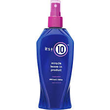 Blue miracle tells a heartwarming true story about what it means to be a father. It S A 10 Miracle Leave In Product Ulta Beauty