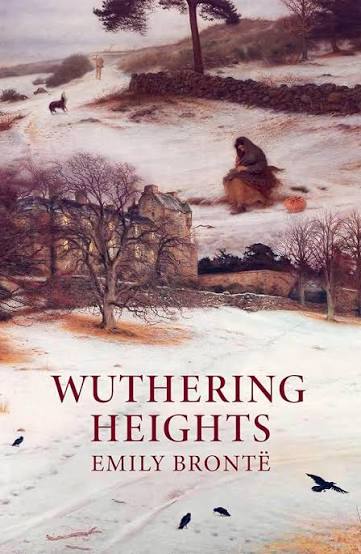 Wuthering Heights by Emily Brontë Free PDF Download