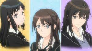 Touno Kyoko Hikari Tsuneki Tooru Miyamae Seiren
