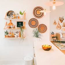 Plants Are Such Versatile Decor And They Bring Life To Your Space Stylish Wall Decor Kitchen Decor Apartment Decor