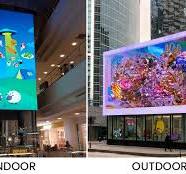 Top 9 Indoor & Outdoor LED Display for Advertising