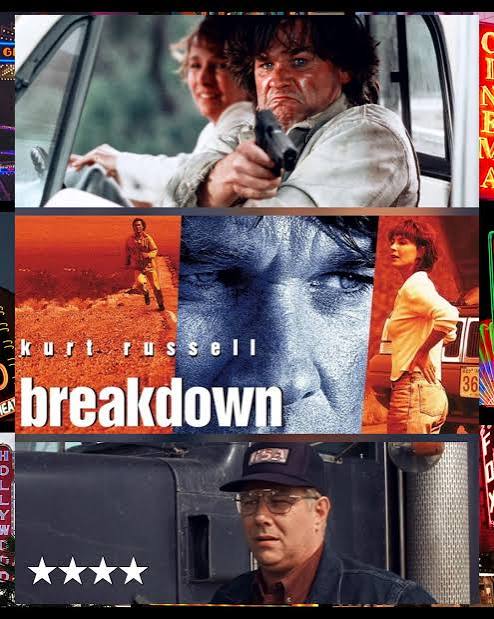 Breakdown” (1997) will literally have you holding your breath. A great film  from the great '90s. : r/90smovies