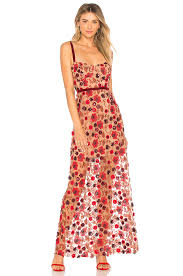 For Love Lemons Beatrice Strappy Maxi Dress In Bouquet Revolve Strappy Maxi Dress Sequin Maxi Dress Dresses