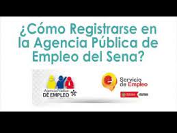 En esta plataforma sena servicio de empleo ofrece todo el apoyo para tu superación en el ámbito buscado para que el empresario o empresario te elija. Agencia Publica De Empleo Sena Youtube