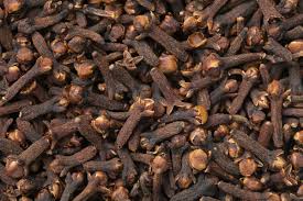 Though, whole cloves can be replaced with ground cloves: Grind Whole Cloves In A Coffee Grinder Thriftyfun