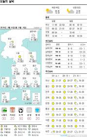 부산 날씨