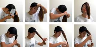 You will want to familiarize yourself with the point cutting technique to remove the hair a little bit at a time to soften and blend the ends of the hair. How To Cut Hair A Diy Layered Haircut For Long Hairs