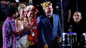 Watch best movie ruben blades, starring ruben blades, movies online fmovies. Ruben Blades Es Declarado Hijo Del Carnaval Youtube