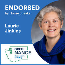 Endorsements — Elect Greg Nance for WA State Rep