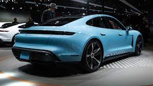 Monthly payments are only estimates derived from the vehicle price with a 72. Porsche Taycan 4s Revealed Offers Two Battery Sizes