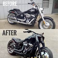 Wheelsdb On Instagram Harleyfatboy Harleydavidson Fatboy114 Hdfatboy Softailnation Softailgram Custom Harley Fatboy Harley Davidson Bikes Harley Bikes