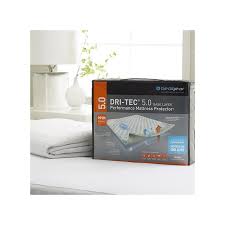 Bedgear 5 0 Dri Tec King Mattress Protector Pcrichard Com Bgm03awfk