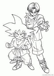 Get the most recent info and news about ball on hacker noon, where 10k+ technologists publish stories for 4m+ monthly readers. Dragon Ball Z Coloring Pages Goku And Trunks Coloring4free Coloring4free Com