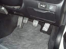 トヨタ マークii トヨタ ヴェロッサ純正ペダル流用 ヴェロッサ トヨタ 流用