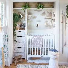 But from the beginning, make room for a changing table near the crib. Best Nursery Nook Ideas Creating Space For Baby In A Master Bedroom