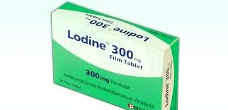 400 ملي جرام كل 4 إلى 6 ساعات حسب الحاجة. Lodine Esdegerleri