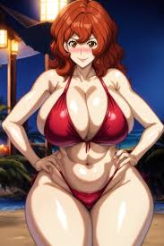 Rule34 - If it exists, there is porn of it  mine fujiko  7968369