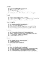 Tok Across The Curriculum International Baccalaureate Studying Math Curriculum