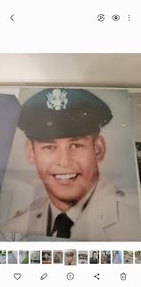 Major Allan Ziker's Military Patches and Uniform 1956-1976