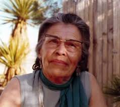 Leonore (Chavez) McBride (1911-2002)