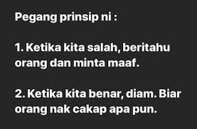 Biar la orang nak cakap apa. Walk On Wings Tread In Air Susah Nak Maintain Positif