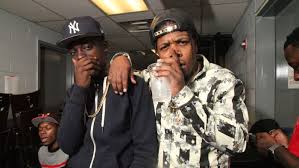 French montana & rowdy rebel. Rowdy Rebel Calls Bobby Shmurda After Being Released From Prison Complex