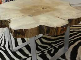 Couchtisch Baumscheibe Linde 72 Cm Beistelltisch Unikat Wohnzimmer Tisch Holz Couchtisch Baumscheibe Tische Holz Couchtisch