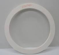 LAM Reseach Ceramic Ring 11.5" Inside Diamater, 14" 1721742