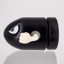 Image result for bullet bill