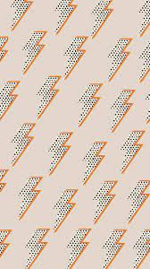 Lightning Bolt Wallpaper Aesthetic Iphone Wallpaper Phone Wallpaper Patterns Iphone Wallpaper Pattern
