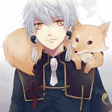 Nakigitsune 1974368 Touken Ranbu Anime Fox Boy Touken Ranbu Nakigitsune