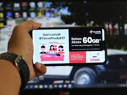 A proportional share, as of goods, assigned to a group or to each member of a group; Ada Kuota Gratis Telkomsel 30 Gb Begini Cara Aktifkan Paketnya