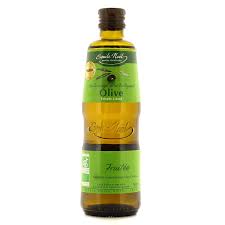 Achat Vente Emile Noel Huile D Olive Vierge Extra Fruitee Bio 50cl