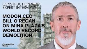 Modon Properties' Bill O'Regan