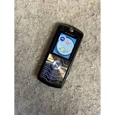 Điện thoại Motorola SLVR L7 Chính hãng ...