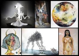 Med Kosmos i konsten