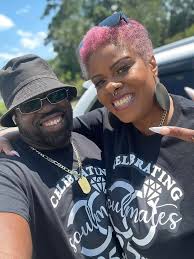 Everyone please stop what you're doing and help me wish my handsome,  comedic, creative, artistic intelligent, best friend and God fearing  husband Jack Brunson a Happy Birthday. I'm greatful that God blessed