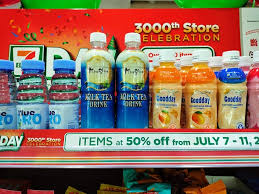 Sign in to 7rewards to check your point balance and see how close you are to a free drink or snack. 7 Eleven 50 Off Birthday Sale Starts Today Until July 11 Karen Mnl