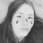 Ebony Crane's Instagram, Twitter & Facebook