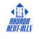 Arvada Rent-Alls logo