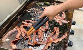 A portable, outdoor grill is a wonderful idea for a picnic. The Blackstone Griddle Will Change Your Grilling Game For The Better