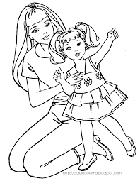 Check spelling or type a new query. Coloriage Barbie 27491 Dessins Animes Album De Coloriages