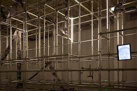 Dancing shadows rather disquieting joyful, memory games and delicious fears of children steeped in mysticism. Christian Boltanski Providence Chance Or Destiny Frieze