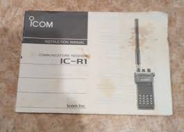 Image result for ICOM IC-R1