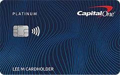 Even with a low credit limit, these cards can help you build business credit. Capital One Platinum Review A Good Starter Card For Building Credit