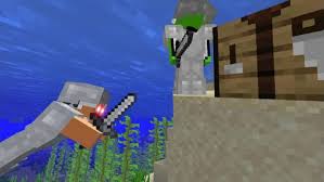 I think this one is relatively . Play Minecraft Manhunt With You By Your1mate Fiverr