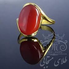 انگشتر عقیق طلا Gemstones Jewelry Gemstone Rings