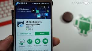 La app mis archivos también ofrece otras categorías que separan los archivos en otras variedades: . 2 Formas De Extraer Archivos Apk Para Compartir Con Quien Quieras Androidsis