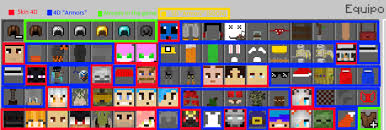 Oct 28, 2019 · skins 4d and armors 4d addon (1.16.100+) this addon implements the possibility of putting 4d skins and 4d armors placed in the addon with the use of simple armors. Skins 4d And Armors 4d Addon 1 16 100 Minecraft Pe Mods Addons
