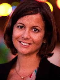 Audrey BLOUIN (Lafarge à Paris)